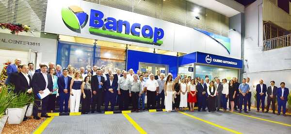 Bancop adquiere su propia Casa Matriz - Empresariales - ABC Color