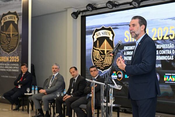 En Brasil destacan inversiones de Itaipú en el combate a la criminalidad en la frontera - Economía - ABC Color