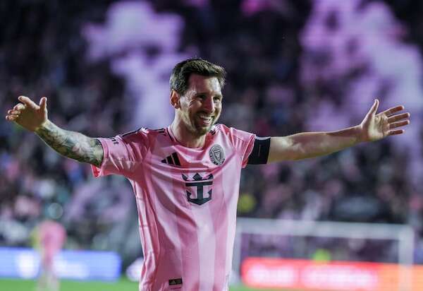 Messi palpita con la final de la  MLS - Fútbol Internacional - ABC Color