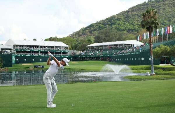 Golf: Noruego Reitan domina en Sudáfrica - Polideportivo - ABC Color