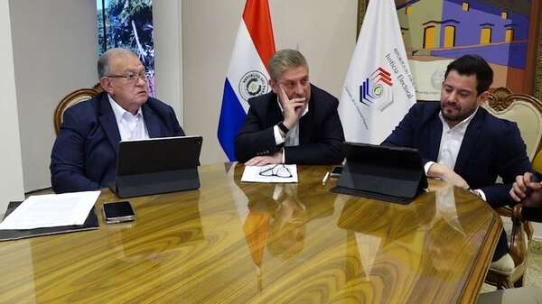 Senador exige cancelar licitación de máquinas de votación y cuestiona a autoridades del TSJE - Política - ABC Color