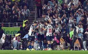 Monterrey hiere al Toluca y Tigres saca ligera ventaja - Fútbol Internacional - ABC Color