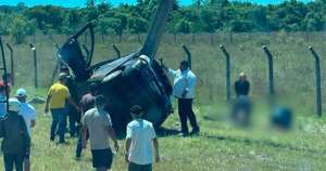 La Nación / Arroyos y Esteros: trágico accidente deja una niña fallecida y cuatro heridos