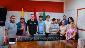 HOHENAU ANALIZA MEJORAS VIALES JUNTO A VECINOS DEL BARRIO COLINAS 3