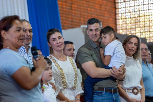 Hambre Cero es un sueño que se hizo realidad dice Peña y promete hacer «muchísimo más» por el Paraguay