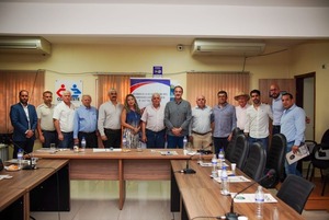 El plan de González Vaesken para una CDE más segura, ordenada y atractiva - ADN Digital