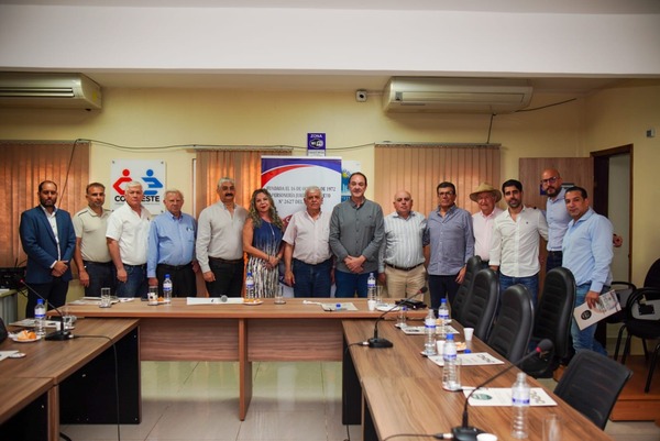 El plan de González Vaesken para una CDE más segura, ordenada y atractiva - ADN Digital