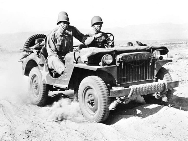 Historia de Jeep, del Willys MB a icono cultural global