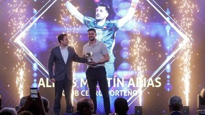 "Opté por Cerro otra vez y la verdad que no me arrepiento"