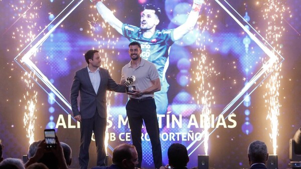 "Opté por Cerro otra vez y la verdad que no me arrepiento"