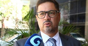 Filtran un audio de Pedro Ovelar en el que admite haber puesto a Garay en la Corte Suprema