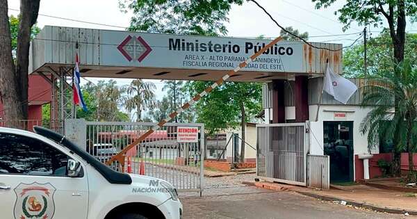 La Nación / Imputan a septuagenario por homicidio culposo de un joven en accidente de tránsito