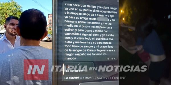 PADRE DE MENOR ATACADA EXIGE QUE EL CASO SEA INVESTIGADO COMO INTENTO DE HOMICIDIO 