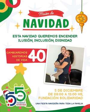 Fundación Solidaridad entrega 40 sillas de ruedas personalizadas a niños