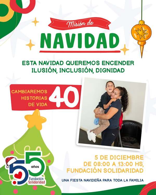Fundación Solidaridad entrega 40 sillas de ruedas personalizadas a niños