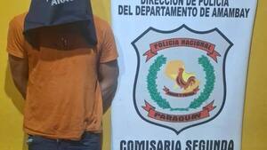 Denunció a su hijo por robarle una tele de 50 pulgadas para irse de joda