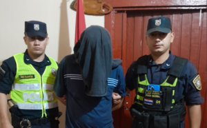 Allanamiento y aprehensiones informó la policía en Guairá