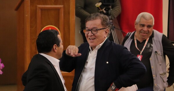 Nicanor se suma a Honor Colorado y sería la nueva pieza del Gobierno para negociar con Brasil