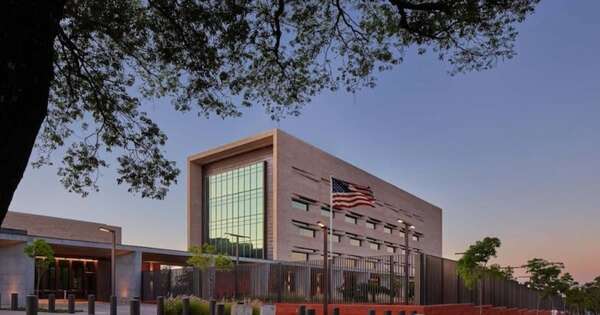 Diario HOY | Lanzan nuevo departamento de Visas para viajar a Estados Unidos