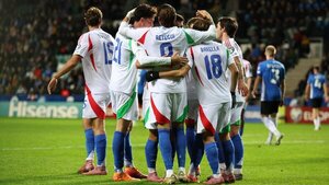 Italia será local en Bérgamo