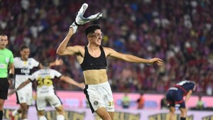 Luis Abreu: “Espero tener más minutos el año próximo”