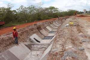 Duplicación de Tape Tuja: habrá desvíos temporales este fin de semana - Economía - ABC Color