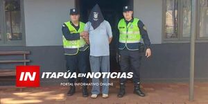 SIETE AÑOS DE PRISIÓN PARA ASALTANTE DE HOHENAU