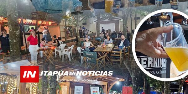 HOHENAU ACOGIÓ EL AFTER OFFICE EMPRENDEDOR 2025 PARA FORTALECER EL SECTOR LOCAL