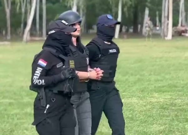 Caso A Ultranza: Gianina García pide libertad por “error judicial”