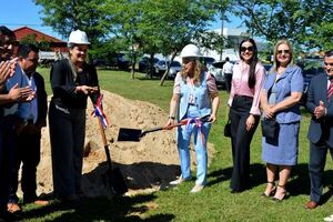 CSJ impulsa construcción de nueva sede propia del Juzgado de Paz de San Juan Bautista