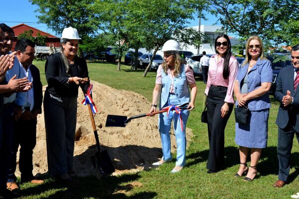 CSJ impulsa construcción de nueva sede propia del Juzgado de Paz de San Juan Bautista