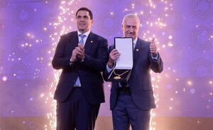 Gustavo Alfaro no se achica para el Mundial: "Que vengan de a uno y en fila"