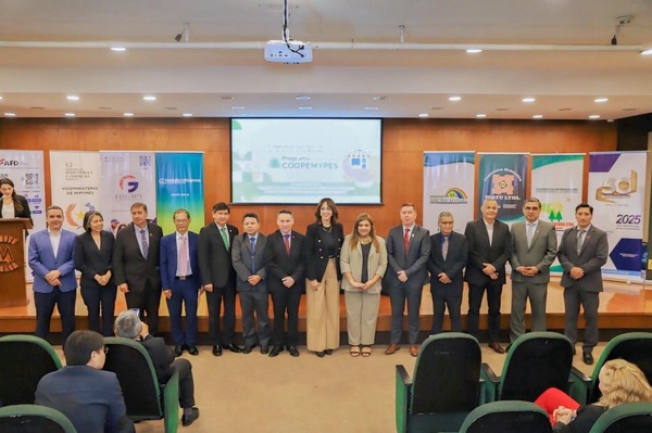 Nuevo programa impulsa crédito para 2.500 Mipymes en todo el país - ADN Digital