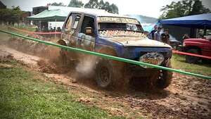 Aso de Pilotos off road 4x4: Nelson Rolón vence en Obligado - ABC Motor - ABC Color