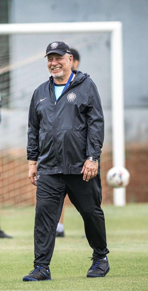 Olimpia: La Leyenda espera el finiquito - Olimpia - ABC Color