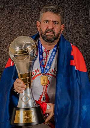 General Caballero JLM: Viaje a Asunción para la Supercopa - General Caballero JLM - ABC Color