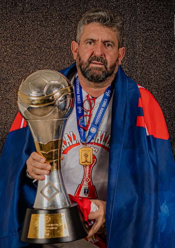 General Caballero JLM: Viaje a Asunción para la Supercopa - General Caballero JLM - ABC Color