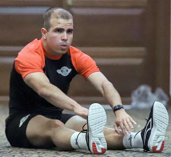 Libertad: Llegada de Carrizo, salida de Martínez - Libertad - ABC Color