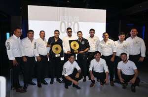 La SGP celebra a los artistas más escuchados del año y anuncia los Propya Awards 2026 - Música - ABC Color