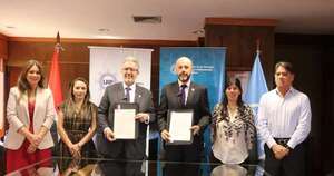 La Nación / Sellan alianza para potenciar la innovación y la sostenibilidad industrial