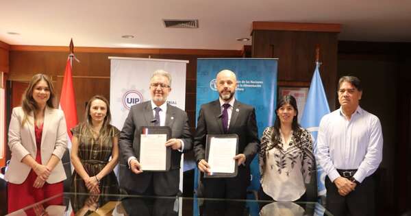 La Nación / Sellan alianza para potenciar la innovación y la sostenibilidad industrial