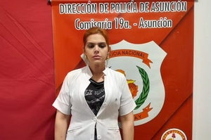 Detienen a mujer que fingía ser enfermera en el Instituto de Medicina Tropical