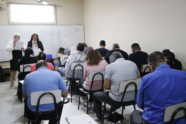 Estos son los resultados preliminares del concurso docente en Cordillera - Nacionales - ABC Color