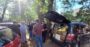 La Nación / Hallan medicamento del IPS en carga requisada por la Fiscalía