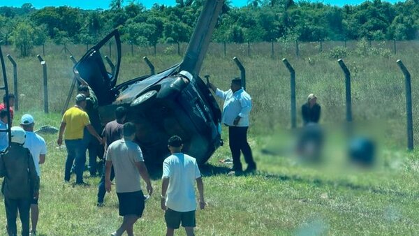 Tragedia en Arroyos y Esteros: una niña de 7 años muere en accidente de tránsito