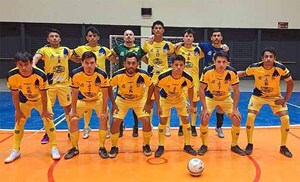 Deportivo 014 destrona al campeón y va a la final en su debut | DIARIO PRIMERA PLANA