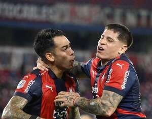 Juan Manuel Iturbe: “Lo de Sergio Araújo es realmente de admirar” - Cerro Porteño - ABC Color