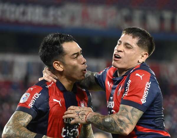 Juan Manuel Iturbe: “Lo de Sergio Araújo es realmente de admirar” - Cerro Porteño - ABC Color