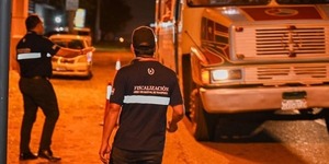 Dinatran intensifica controles ante denuncias de sobreprecio en pasajes - ADN Digital