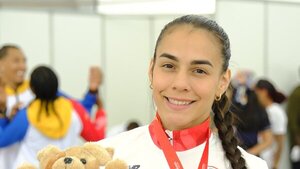 Más preseas paraguayas en los Juegos Bolivarianos 2025